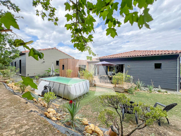 Maison ossature bois de 2022, 169 m², 6 chambres, à l'orée d'un bois — photo 1