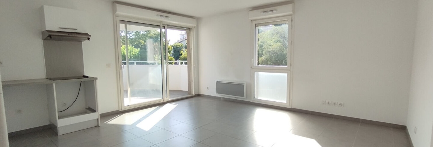 Appartement 3 Pièces 63 m² à louer à Marseille 4 (13004)