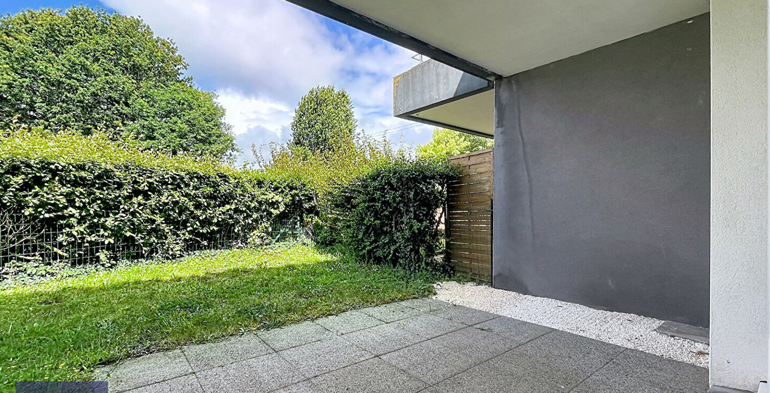 Saint Ave T3  67 M2 en REZ-DE-JARDIN avec GARAGE et PARKING — photo 1