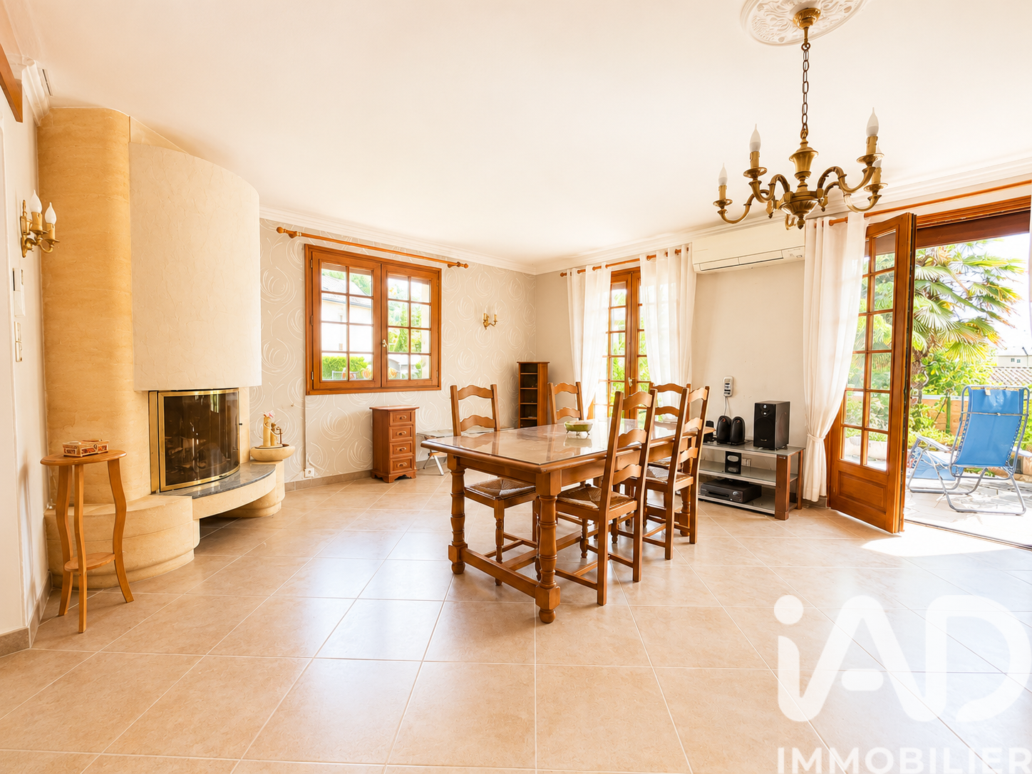 Agence immobilière de I@D FRANCE