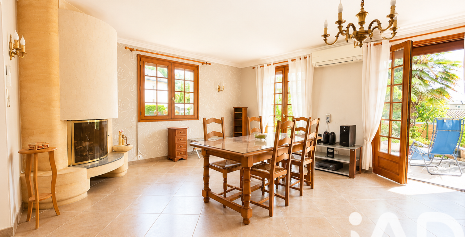 Vente Maison/villa 5 pièces — photo 1