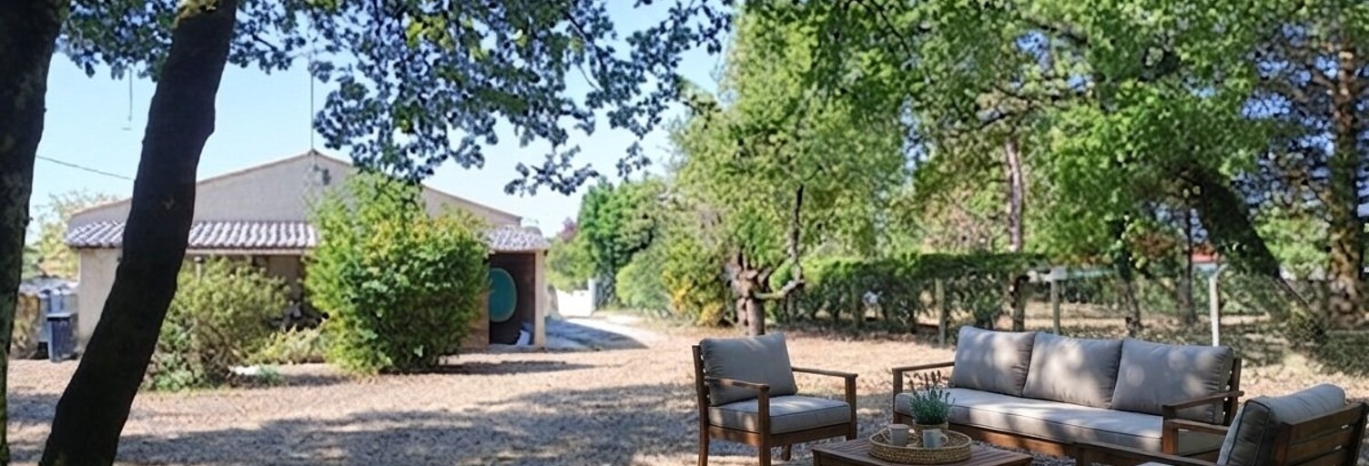 Maison 6 Pièces 123 m² à vendre à Chérac (17610)