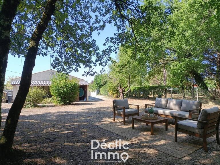 CHÉRAC 17610 - Pavillon 123m²- 4 chambres — photo 1