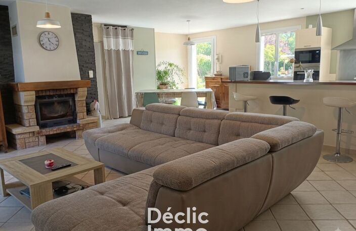 CHÉRAC 17610 - Pavillon 123m²- 4 chambres — photo 3