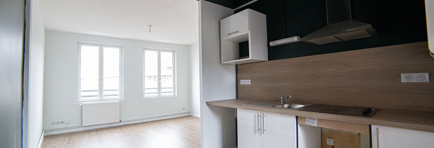 Appartement 3 Pièces 69 m² à louer à Rouen (76000)