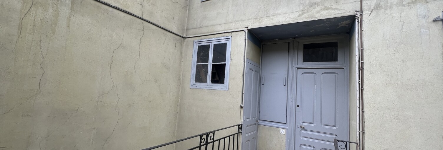 Appartement 3 Pièces 57 m² à vendre à Aubenas (07200)