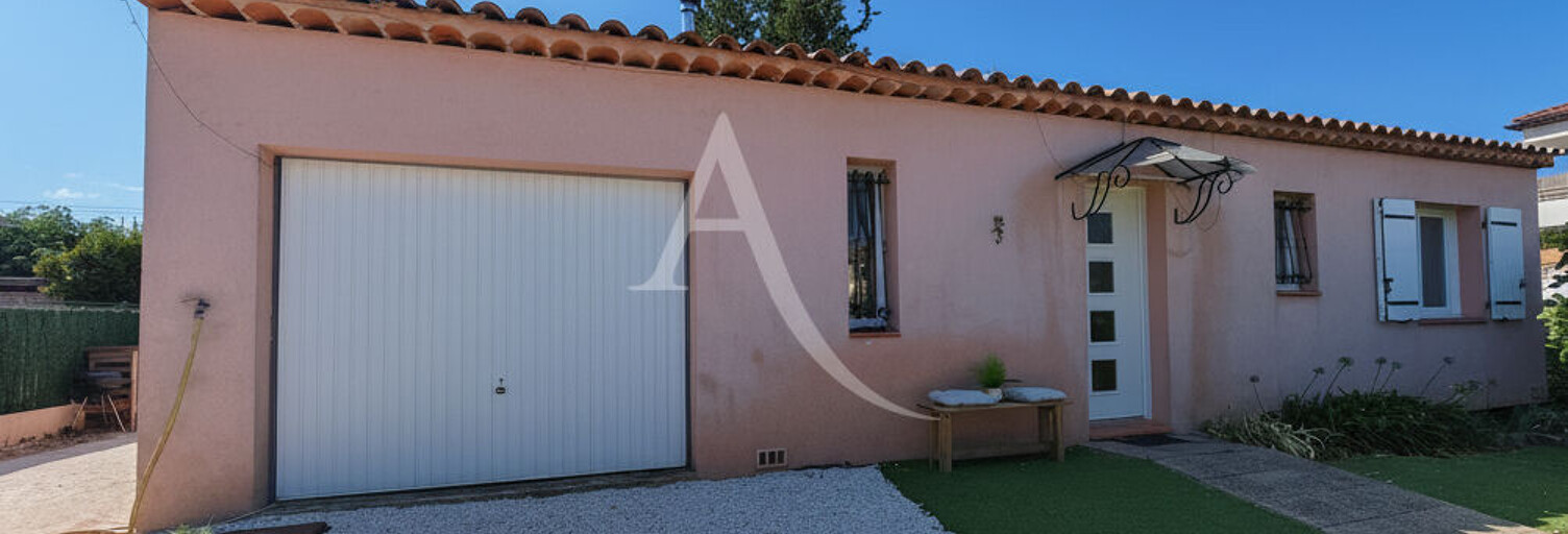 Maison 4 Pièces 80 m² à vendre à La Crau (83260)