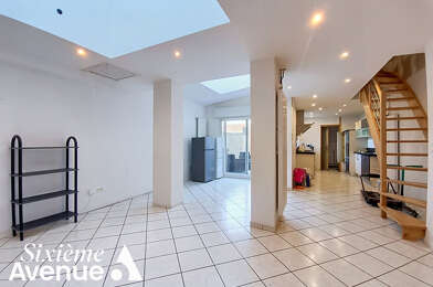 Maison 6 pièces 282500 €