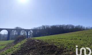 Terrain  1885 m² à vendre à Saint-Prest (28300)