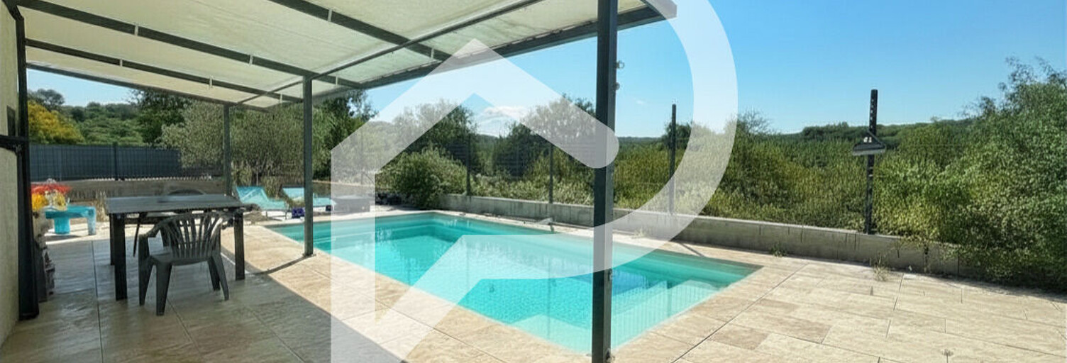 Maison 5 Pièces 116 m² à vendre à Fuveau (13710)