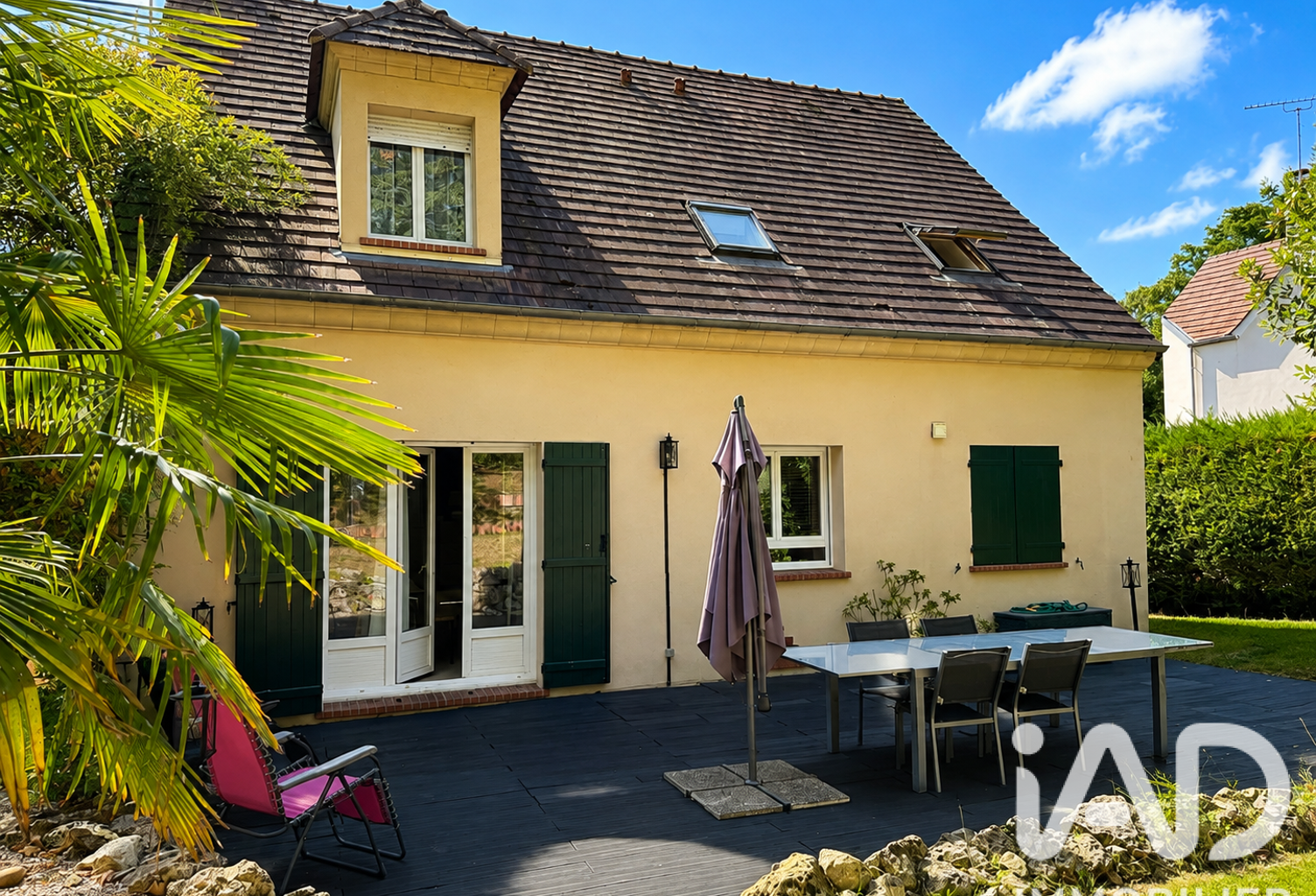 Vente Maison/villa 7 pièces — photo 1