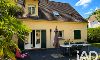 Maison 7 Pièces 150 m² à vendre à Rubelles (77950)