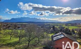 Appartement 2 Pièces 65 m² à vendre à La Murette (38140)