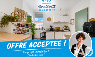 Appartement 2 Pièces 28 m² à vendre à Montaigu-Vendée (85600)