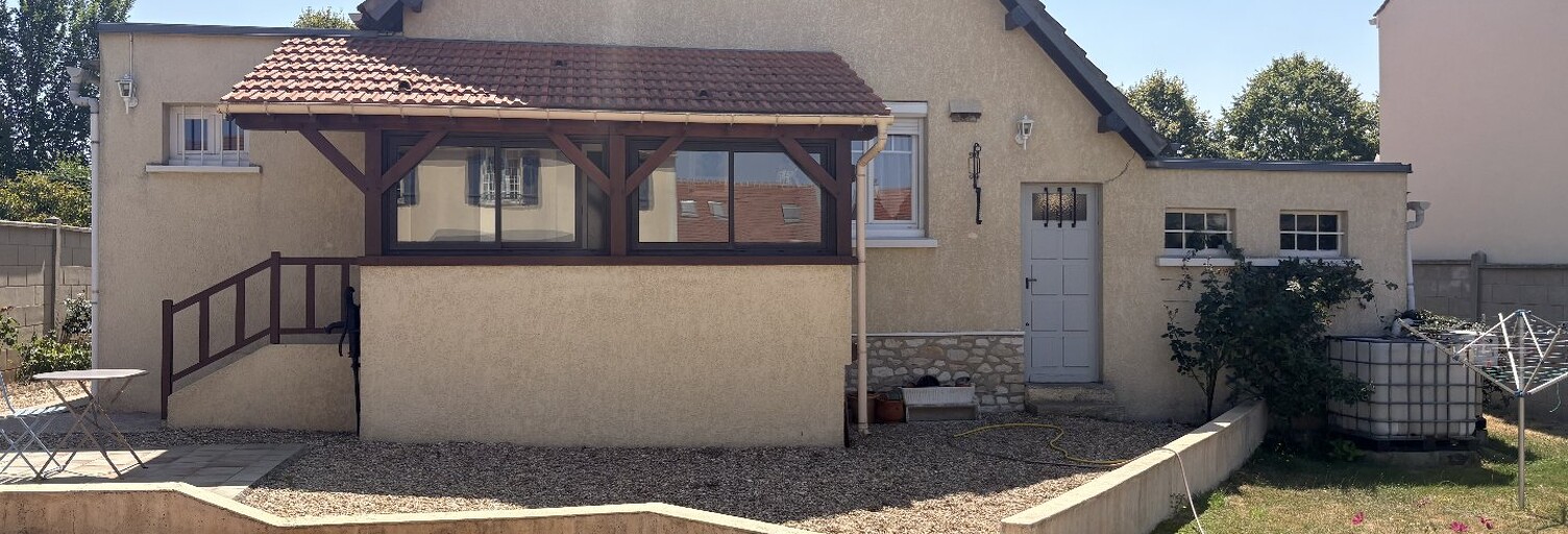Maison 3 Pièces 79 m² à vendre à Anet (28260)