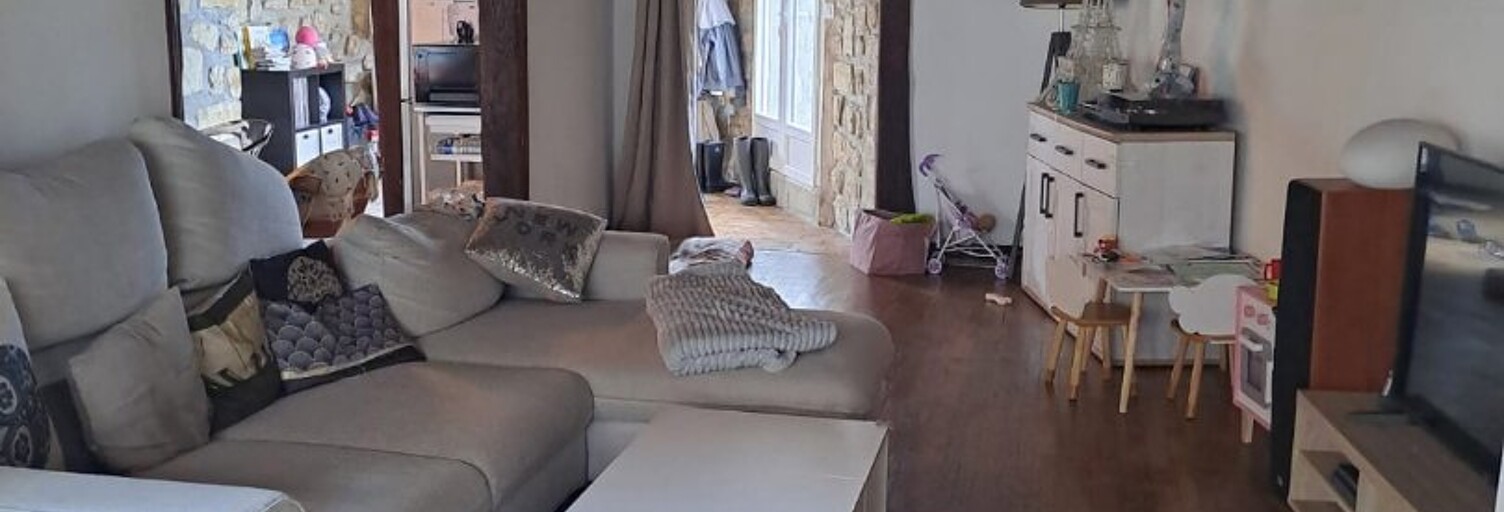 Maison 5 Pièces 133 m² à vendre à Ruelle-sur-Touvre (16600)