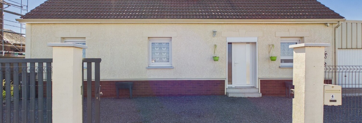 Maison 5 Pièces 101 m² à vendre à Curchy (80190)