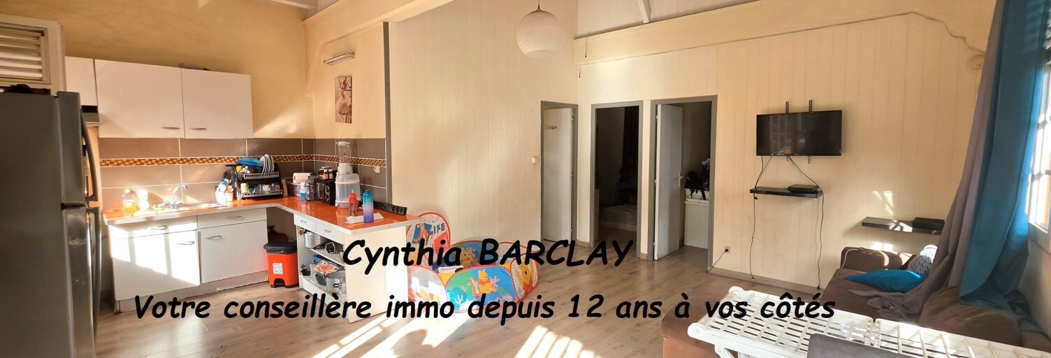 Immeuble  182 m² à vendre à Fort-de-France (97200)
