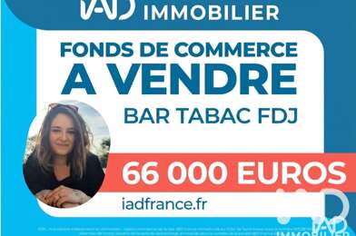 Commerce  66000 €