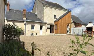 Maison 5 Pièces 121 m² à vendre à Vernoil-le-Fourrier (49390)