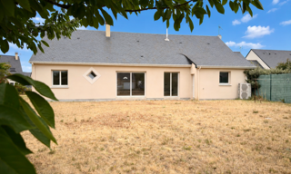 Maison 4 Pièces 99 m² à vendre à Beaufort-en-Anjou (49250)