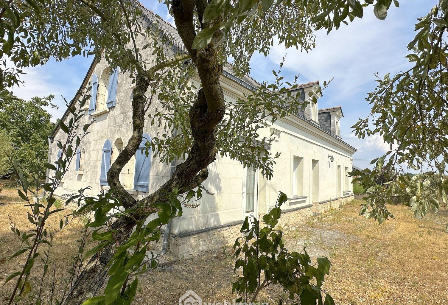 Longère - 155.14m² - Mazé-Milon — photo 1
