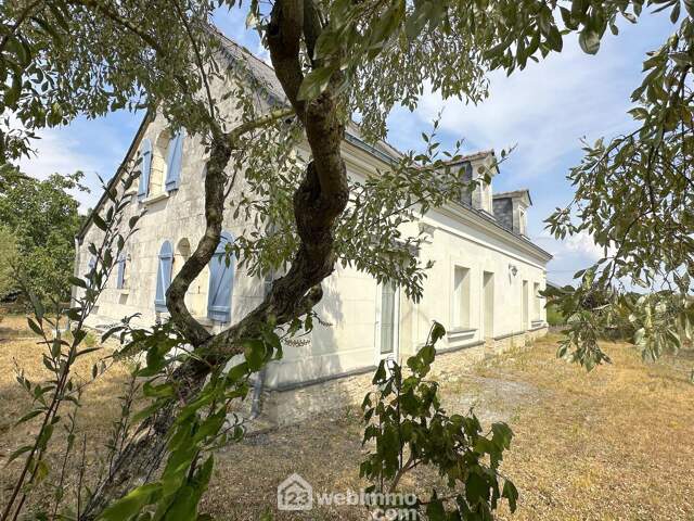 Longère - 155.14m² - Mazé-Milon — photo du bien