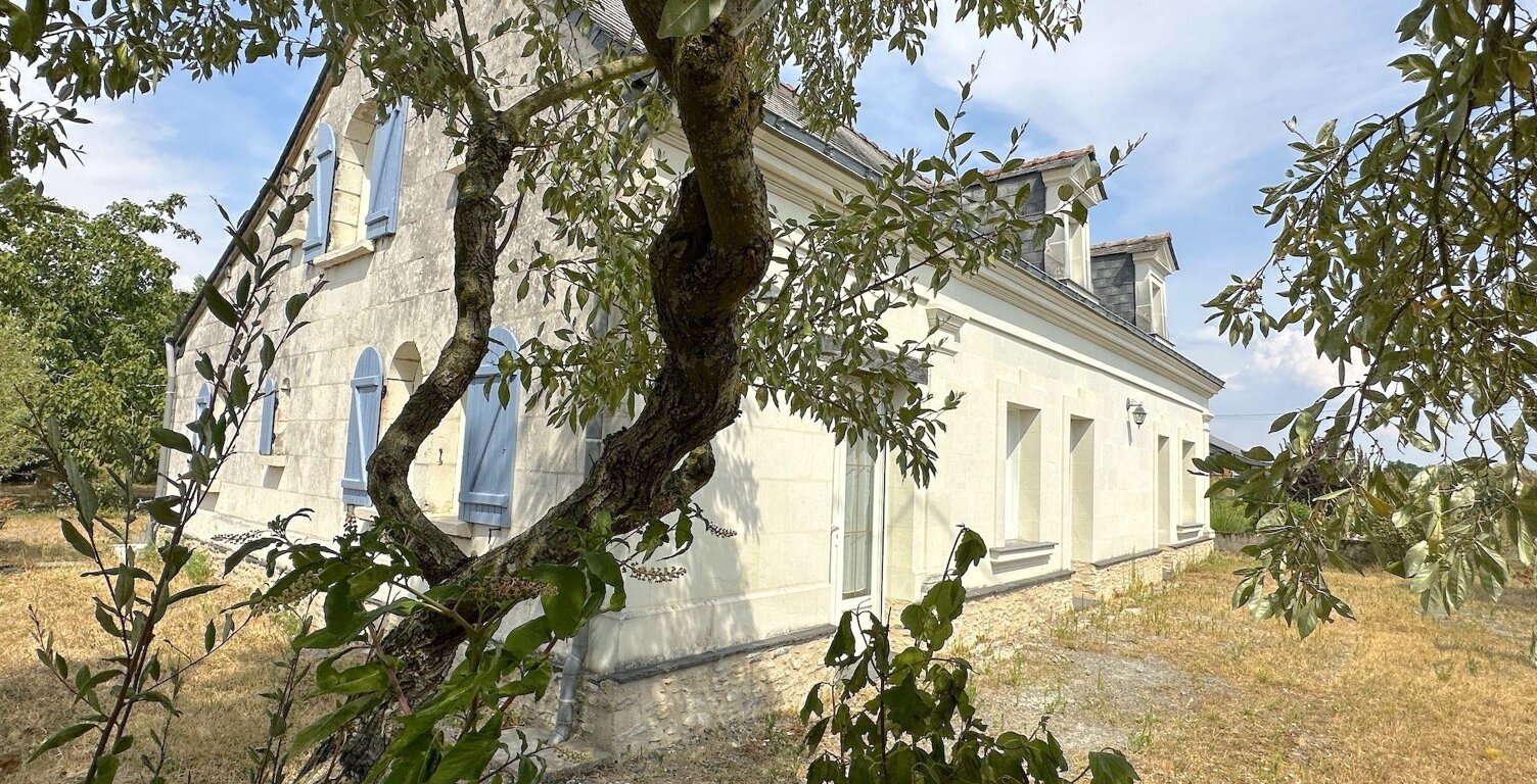 Longère - 155.14m² - Mazé-Milon — photo 1