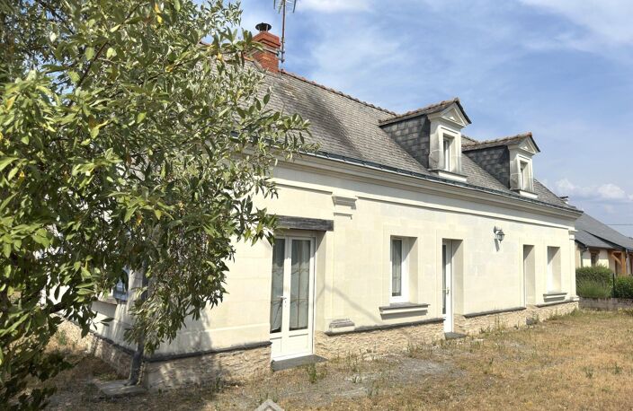 Longère - 155.14m² - Mazé-Milon — photo 2