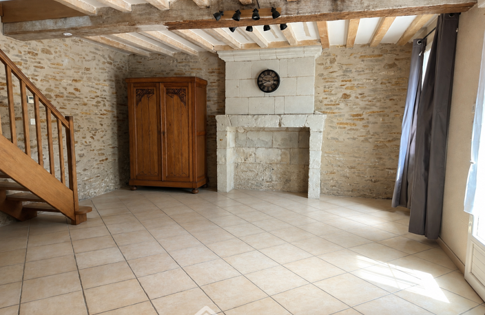 Longère - 155.14m² - Mazé-Milon — photo 3