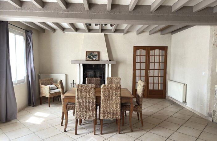 Longère - 155.14m² - Mazé-Milon — photo 5
