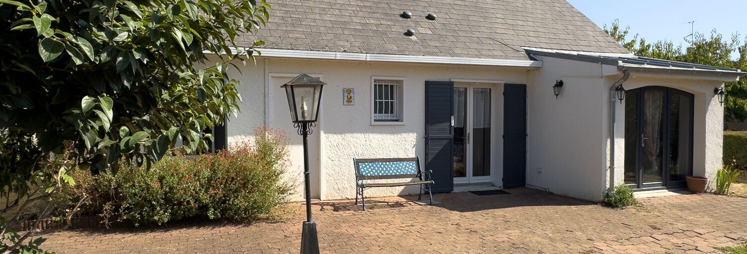 Maison 4 Pièces 105 m² à vendre à Brissac-Loire-Aubance (49250)
