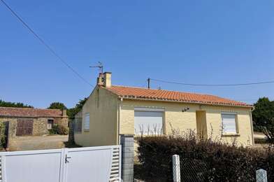Maison 4 pièces 179200 €