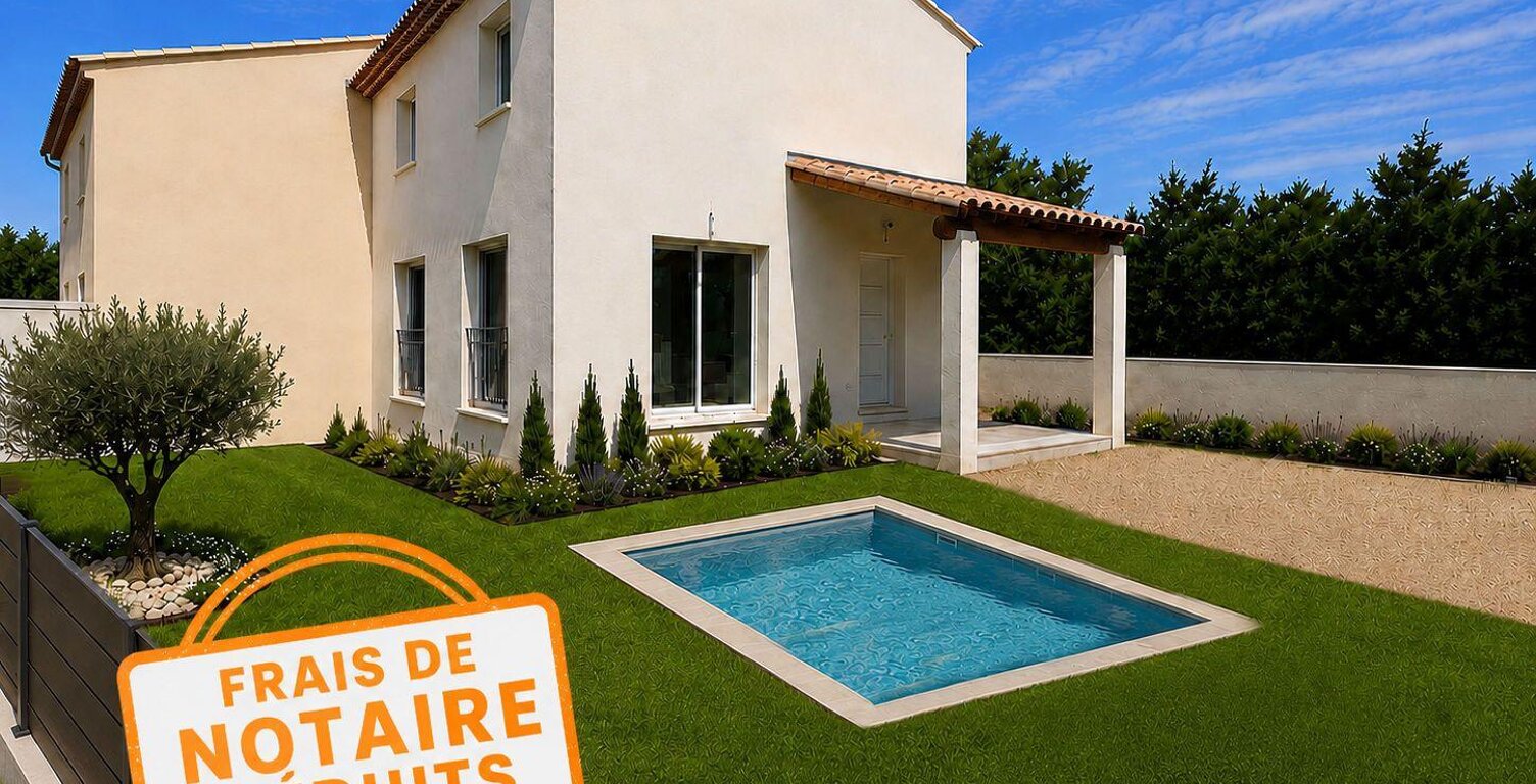 Villas - 83m² - Vernègues — photo 1