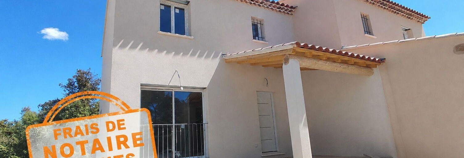 Maison 4 Pièces 81 m² à vendre à Vernègues (13116)