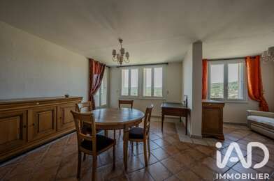 Appartement 3 pièces 120000 €
