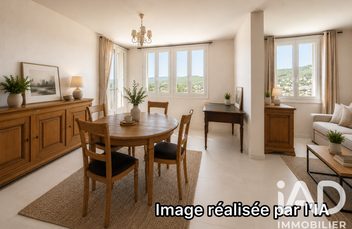 Vente Appartement 3 pièces — photo 2