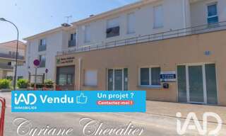Commerce  47 m² à vendre à Beynes (78650)
