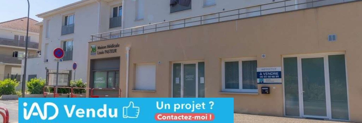 Commerce  47 m² à vendre à Beynes (78650)