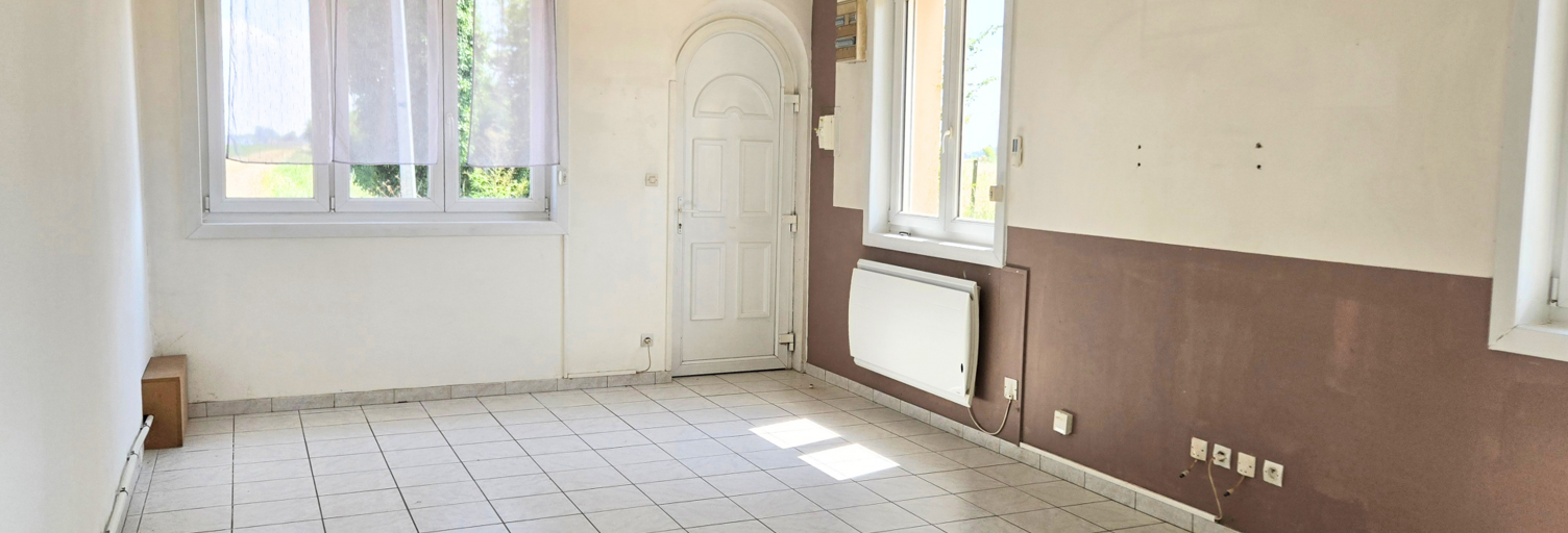 Maison 3 Pièces 80 m² à vendre à Sailly-sur-la-Lys (62840)