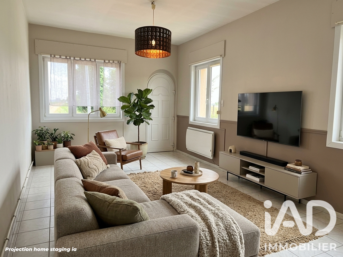 Agence immobilière de I@D FRANCE