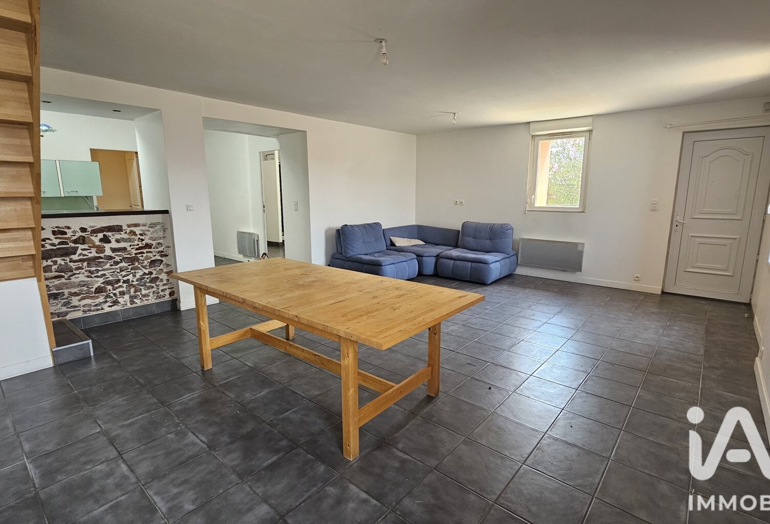 Vente Maison/villa 3 pièces — photo 1