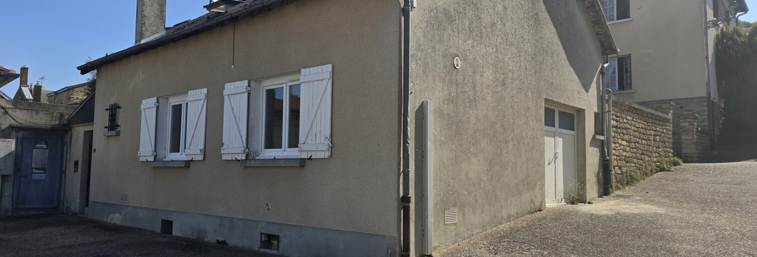 Maison 3 Pièces 43 m² à vendre à Raucourt-et-Flaba (08450)