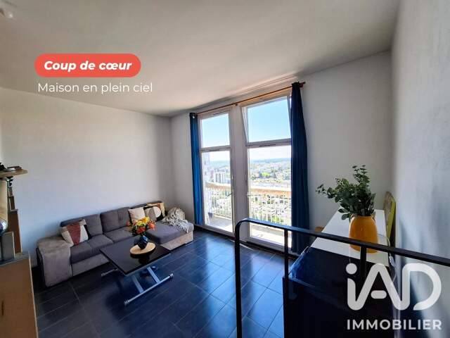 Vente Duplex 3 pièces — photo du bien