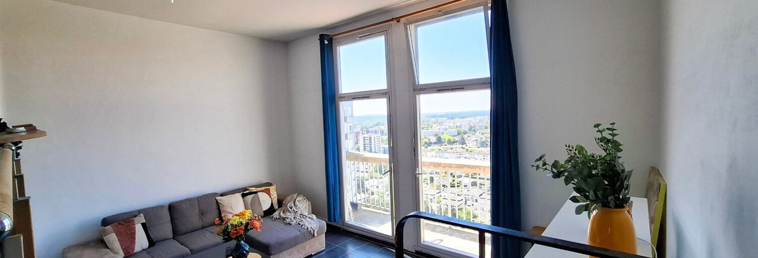 Appartement 3 Pièces 65 m² à vendre à Le Mée-sur-Seine (77350)