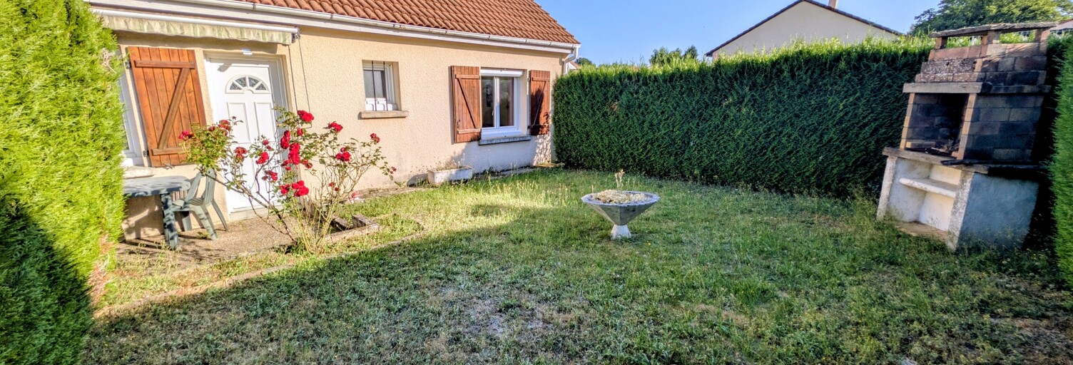 Maison 4 Pièces 81 m² à vendre à Couzeix (87270)