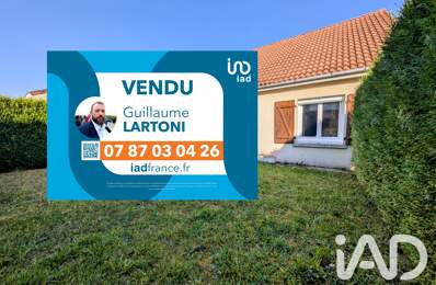 Vente Maison traditionnelle 4 pièces — photo du bien