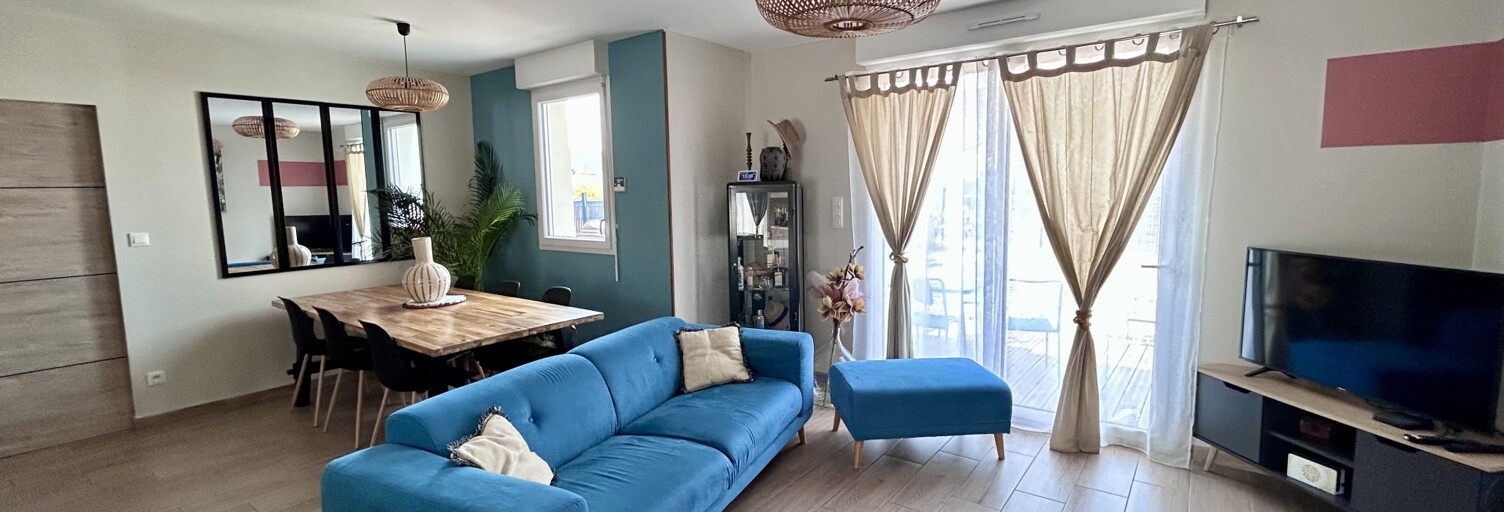 Maison 6 Pièces 128 m² à vendre à Savonnières (37510)