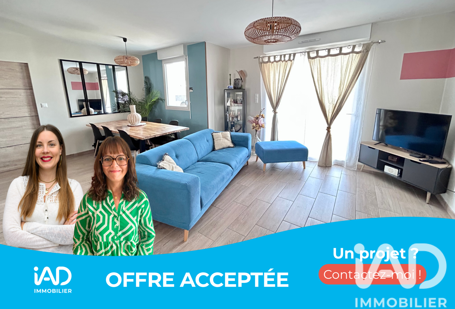 Vente Maison traditionnelle 6 pièces — photo 1