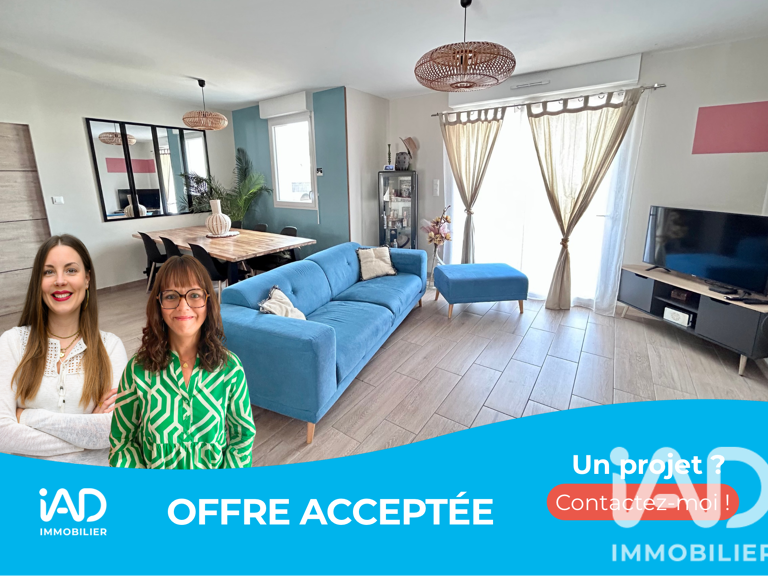 Vente Maison traditionnelle 6 pièces — photo 1